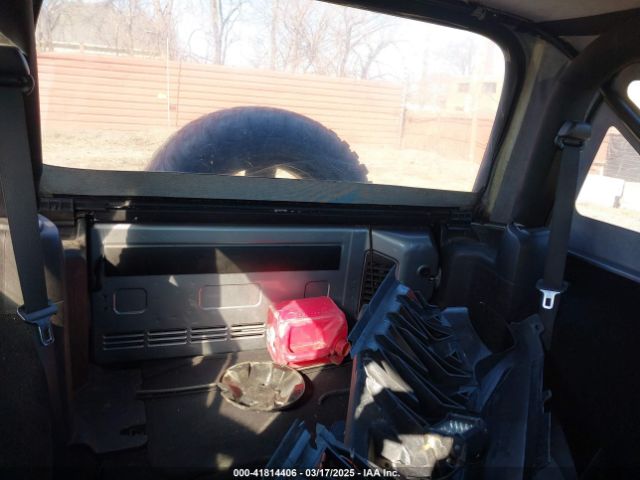 2013 JEEP WRANGLER 1C4AJWAG1DL595509 Photo 7