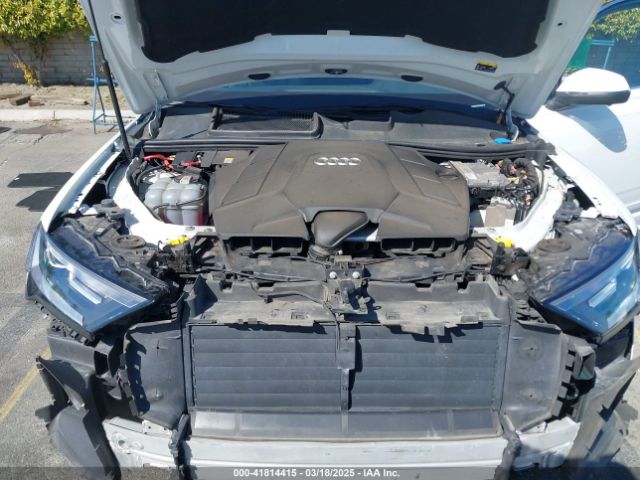 2021 AUDI Q7 WA1LXAF73MD021033 Photo 9