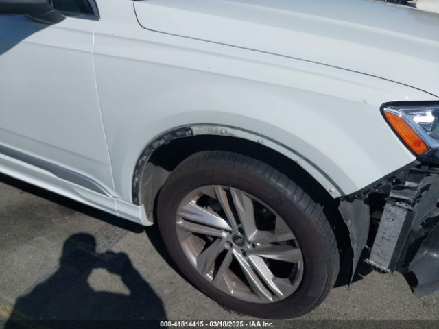 WA1LXAF73MD021033 Audi Q7 Premium Plus 55 Tfsi Quattro Tiptronic
