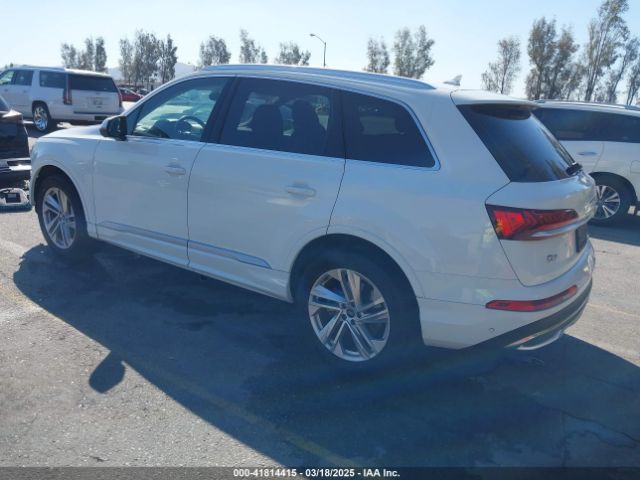 2021 AUDI Q7 WA1LXAF73MD021033 Photo 2