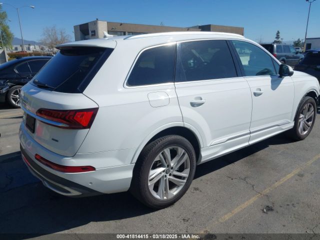 2021 AUDI Q7 WA1LXAF73MD021033 Photo 3