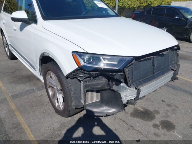 2021 AUDI Q7 WA1LXAF73MD021033 Photo 5