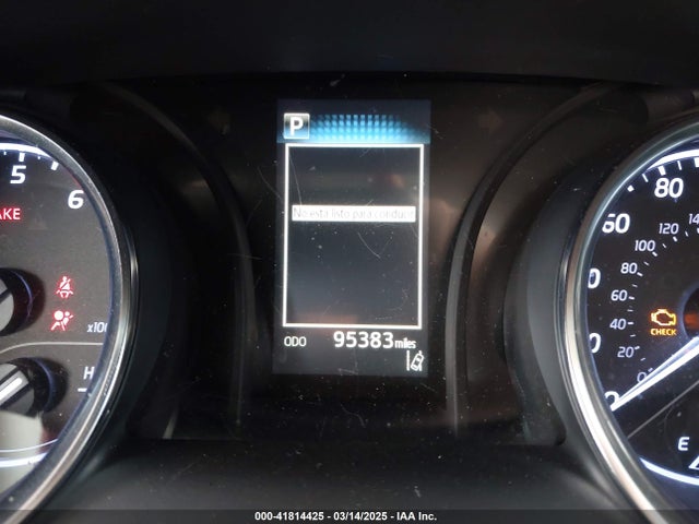 4T1B11HKXJU621978 Toyota CAMRY SE