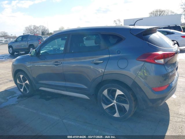 KM8J33A25HU402366 Hyundai Tucson Sport