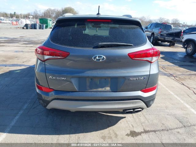 KM8J33A25HU402366 Hyundai Tucson Sport