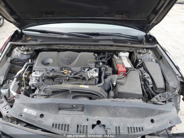 4T1G11AK1NU052718 Toyota CAMRY SE