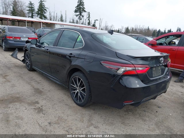 4T1G11AK1NU052718 Toyota CAMRY SE