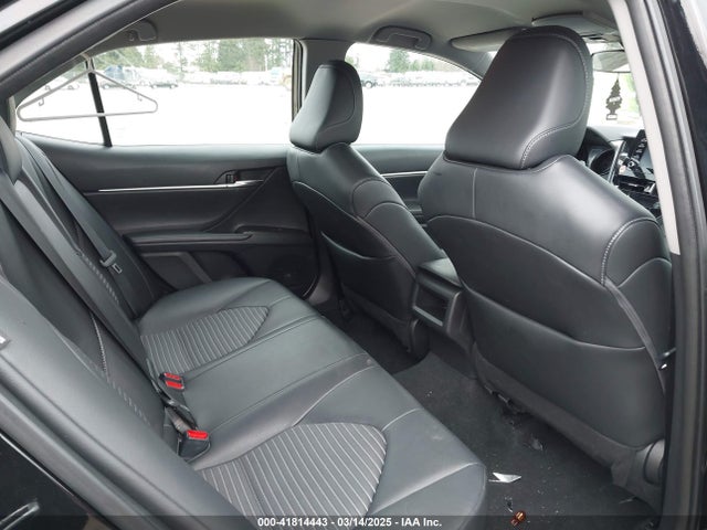 4T1G11AK1NU052718 Toyota CAMRY SE
