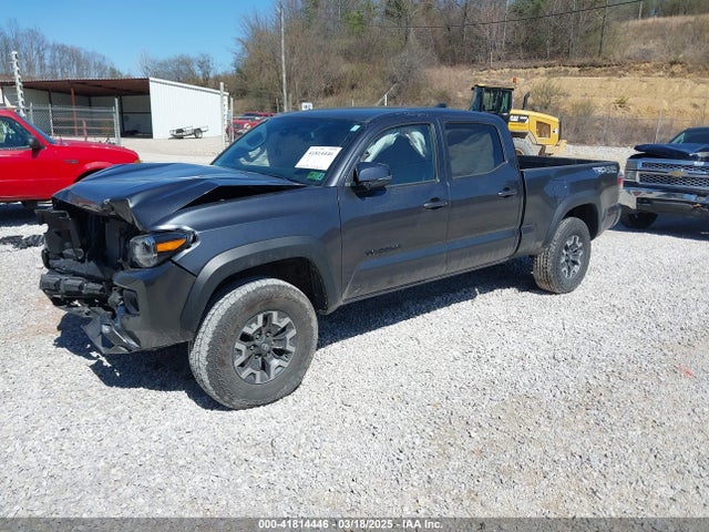 3TMDZ5BN1PM163714 Toyota Tacoma Trd Off Road