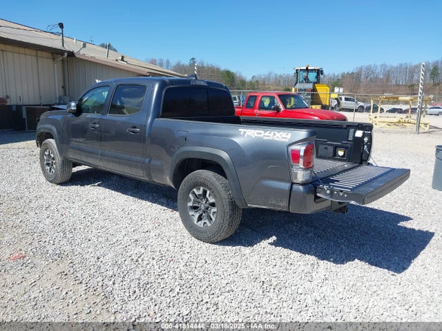 3TMDZ5BN1PM163714 Toyota Tacoma Trd Off Road