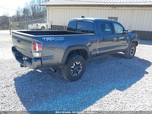 3TMDZ5BN1PM163714 Toyota Tacoma Trd Off Road