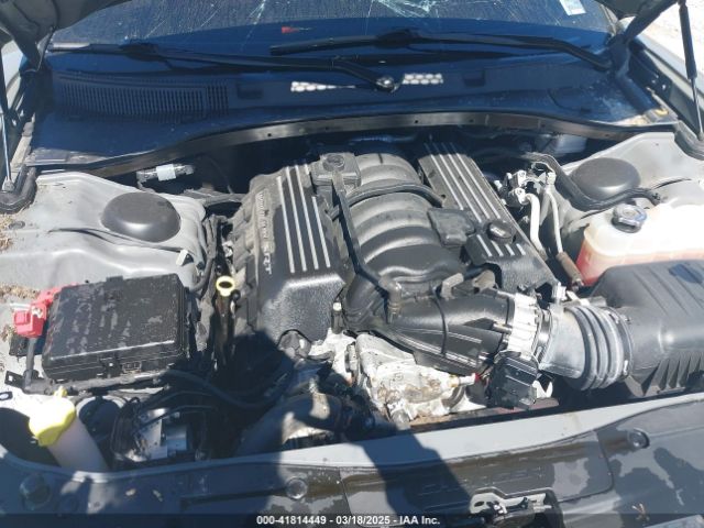 2C3CDXGJ8PH699042 Dodge Charger Scat Pack