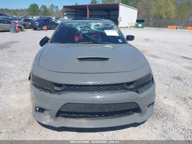 2C3CDXGJ8PH699042 Dodge Charger Scat Pack
