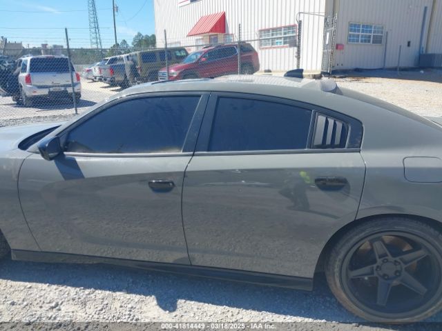 2C3CDXGJ8PH699042 Dodge Charger Scat Pack