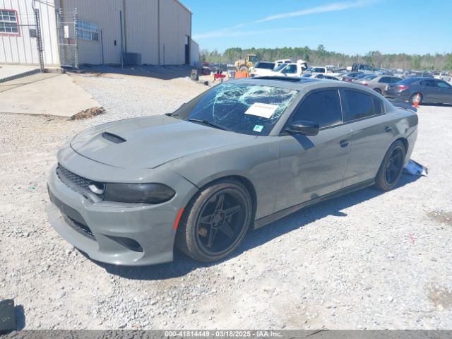 2C3CDXGJ8PH699042 Dodge Charger Scat Pack