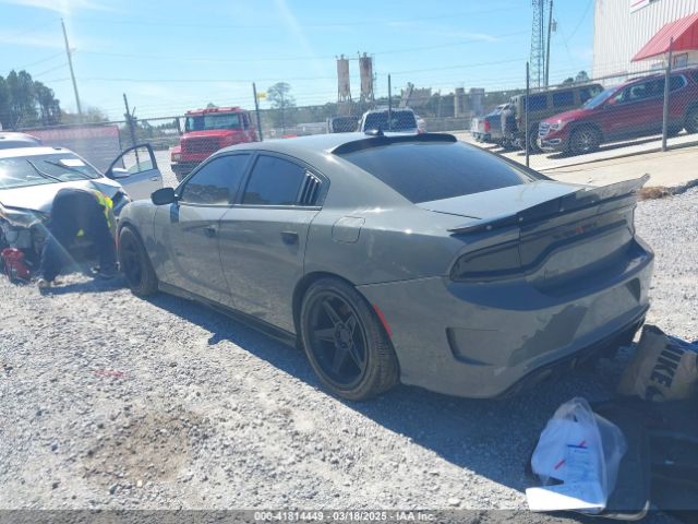 2C3CDXGJ8PH699042 Dodge Charger Scat Pack