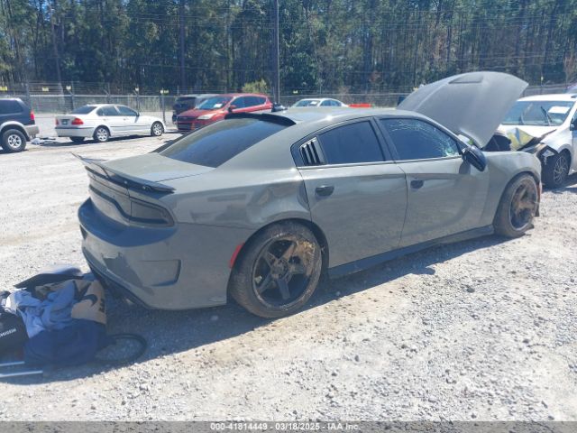 2C3CDXGJ8PH699042 Dodge Charger Scat Pack