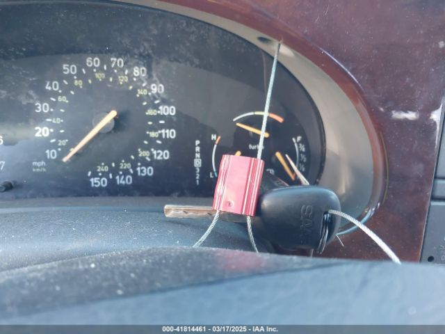 2000 SAAB 9-3 YS3DF58K5Y2015072 Photo 10