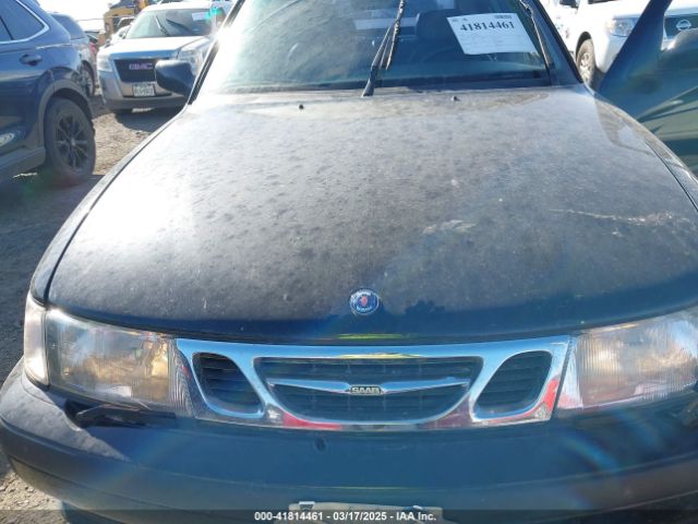 2000 SAAB 9-3 YS3DF58K5Y2015072 Photo 5