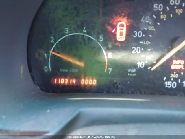 2000 SAAB 9-3 YS3DF58K5Y2015072 Photo 6