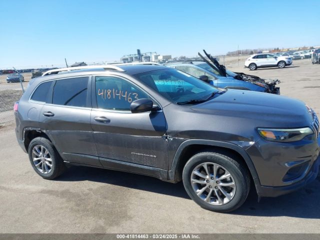 1C4PJLLB1KD201847 Jeep Cherokee Latitude Plus Fwd