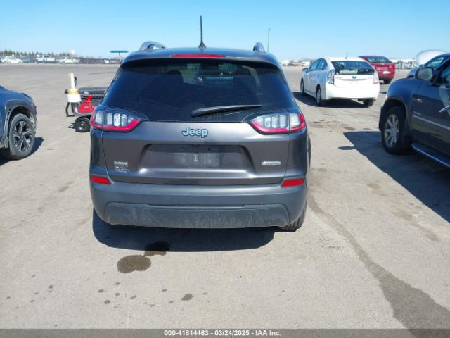 1C4PJLLB1KD201847 Jeep Cherokee Latitude Plus Fwd