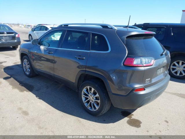 1C4PJLLB1KD201847 Jeep Cherokee Latitude Plus Fwd