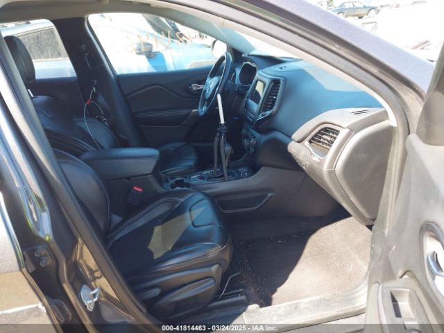 1C4PJLLB1KD201847 Jeep Cherokee Latitude Plus Fwd