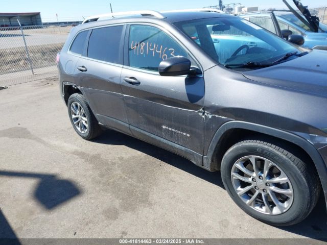 1C4PJLLB1KD201847 Jeep Cherokee Latitude Plus Fwd