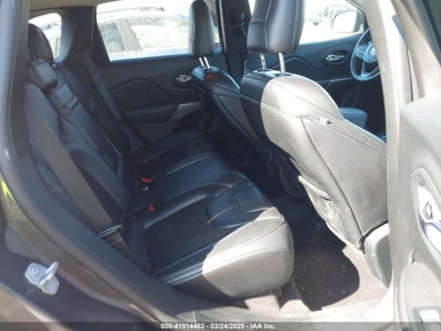 1C4PJLLB1KD201847 Jeep Cherokee Latitude Plus Fwd