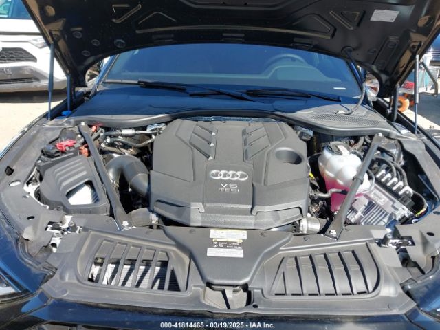 WAULDAF88RN014956 Audi A8 L 55 Tfsi Quattro Tiptronic