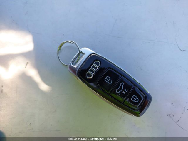 WAULDAF88RN014956 Audi A8 L 55 Tfsi Quattro Tiptronic