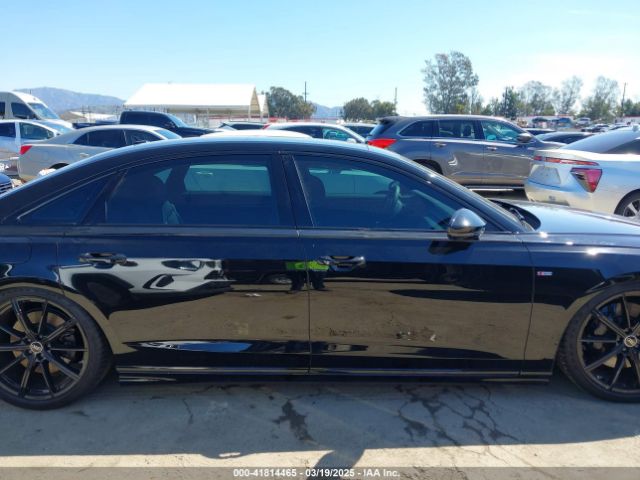 WAULDAF88RN014956 Audi A8 L 55 Tfsi Quattro Tiptronic
