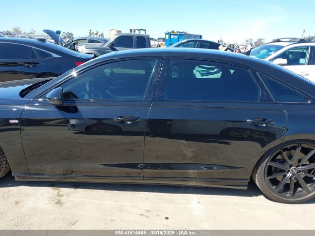 WAULDAF88RN014956 Audi A8 L 55 Tfsi Quattro Tiptronic