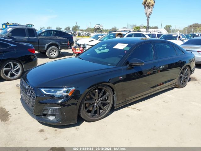 WAULDAF88RN014956 Audi A8 L 55 Tfsi Quattro Tiptronic