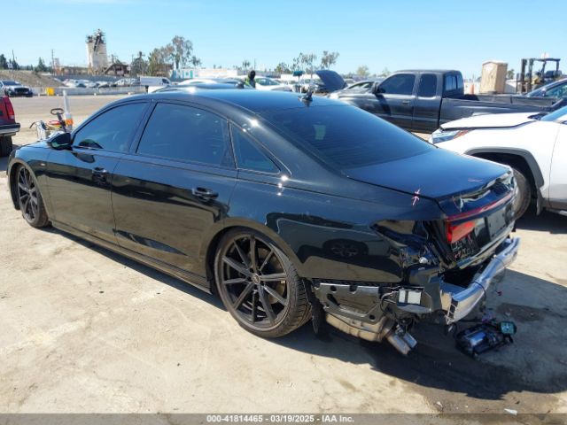 WAULDAF88RN014956 Audi A8 L 55 Tfsi Quattro Tiptronic