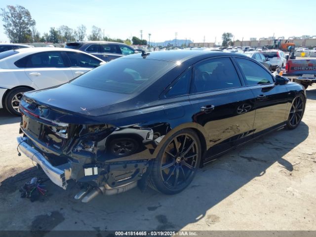 WAULDAF88RN014956 Audi A8 L 55 Tfsi Quattro Tiptronic