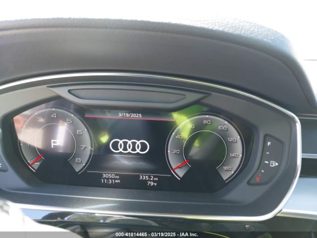 WAULDAF88RN014956 Audi A8 L 55 Tfsi Quattro Tiptronic