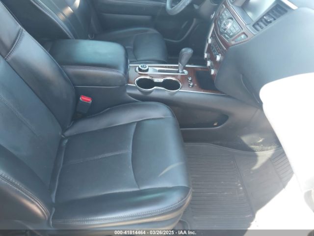 5N1DR2DM9LC605276 Nissan Pathfinder Platinum 4wd