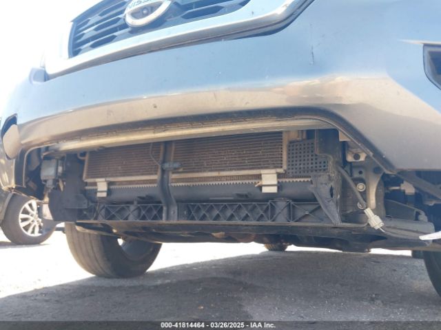 5N1DR2DM9LC605276 Nissan Pathfinder Platinum 4wd