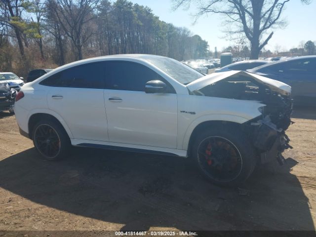 4JGFD8KB4MA379110 Mercedes-Benz Amg Gle 63 Coupe S 4matic