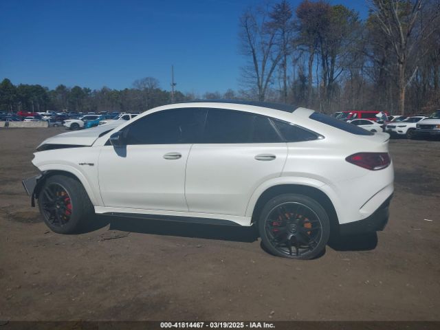 4JGFD8KB4MA379110 Mercedes-Benz Amg Gle 63 Coupe S 4matic