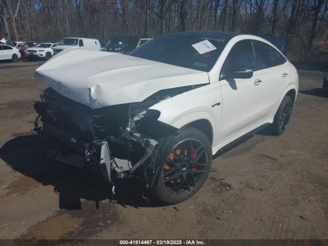 4JGFD8KB4MA379110 Mercedes-Benz Amg Gle 63 Coupe S 4matic