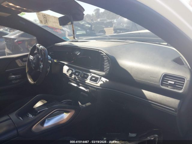 4JGFD8KB4MA379110 Mercedes-Benz Amg Gle 63 Coupe S 4matic