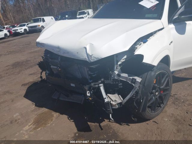 4JGFD8KB4MA379110 Mercedes-Benz Amg Gle 63 Coupe S 4matic