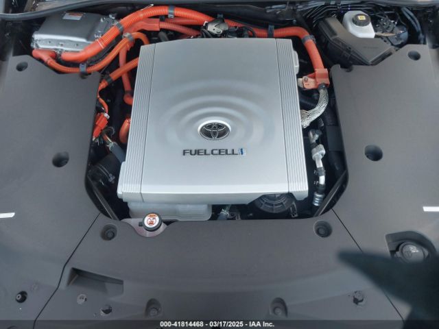 2023 TOYOTA MIRAI JTDAAAAA5PA007657 Photo 9