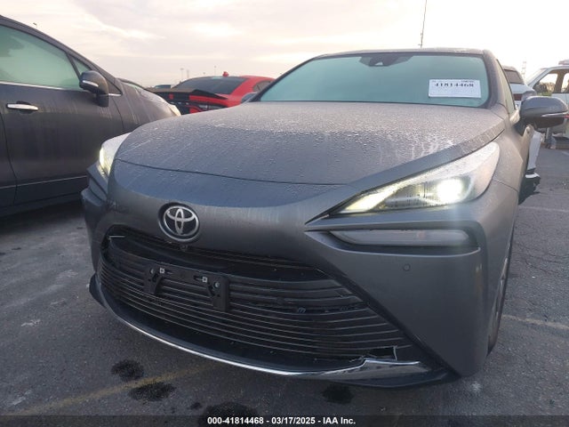 JTDAAAAA5PA007657 Toyota Mirai Xle