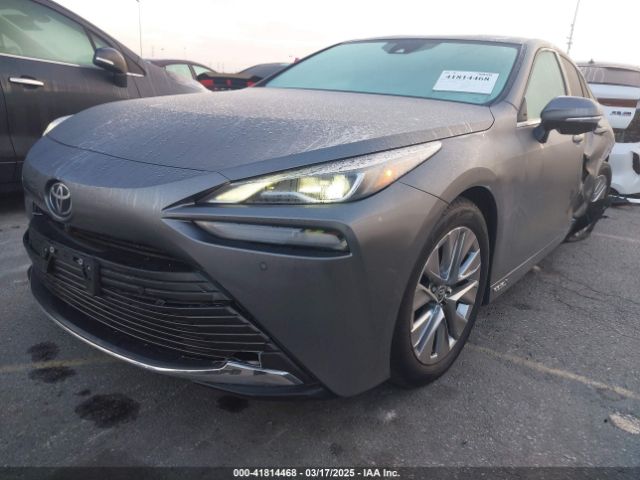 2023 TOYOTA MIRAI JTDAAAAA5PA007657 Photo 1