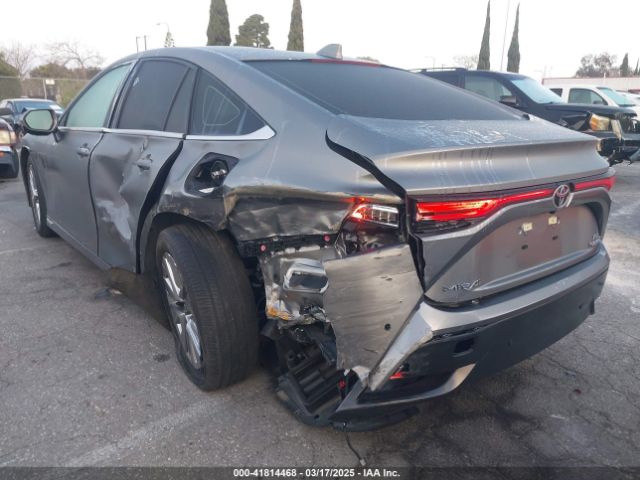 2023 TOYOTA MIRAI JTDAAAAA5PA007657 Photo 2