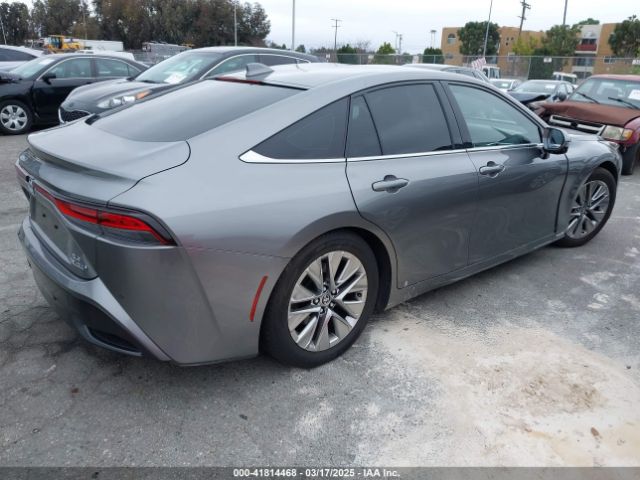 2023 TOYOTA MIRAI JTDAAAAA5PA007657 Photo 3